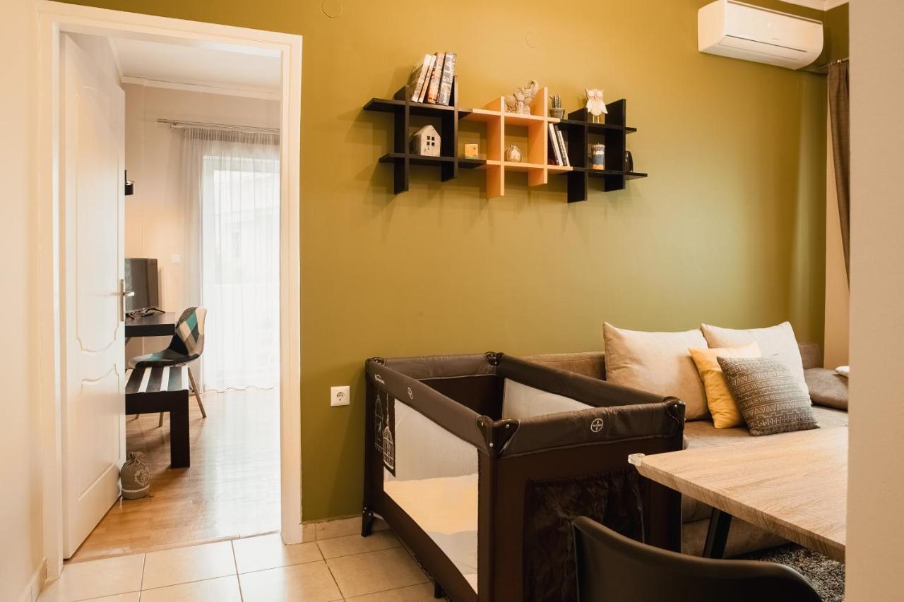 Dantis Place In Nafplio Vol.2 ภายนอก รูปภาพ