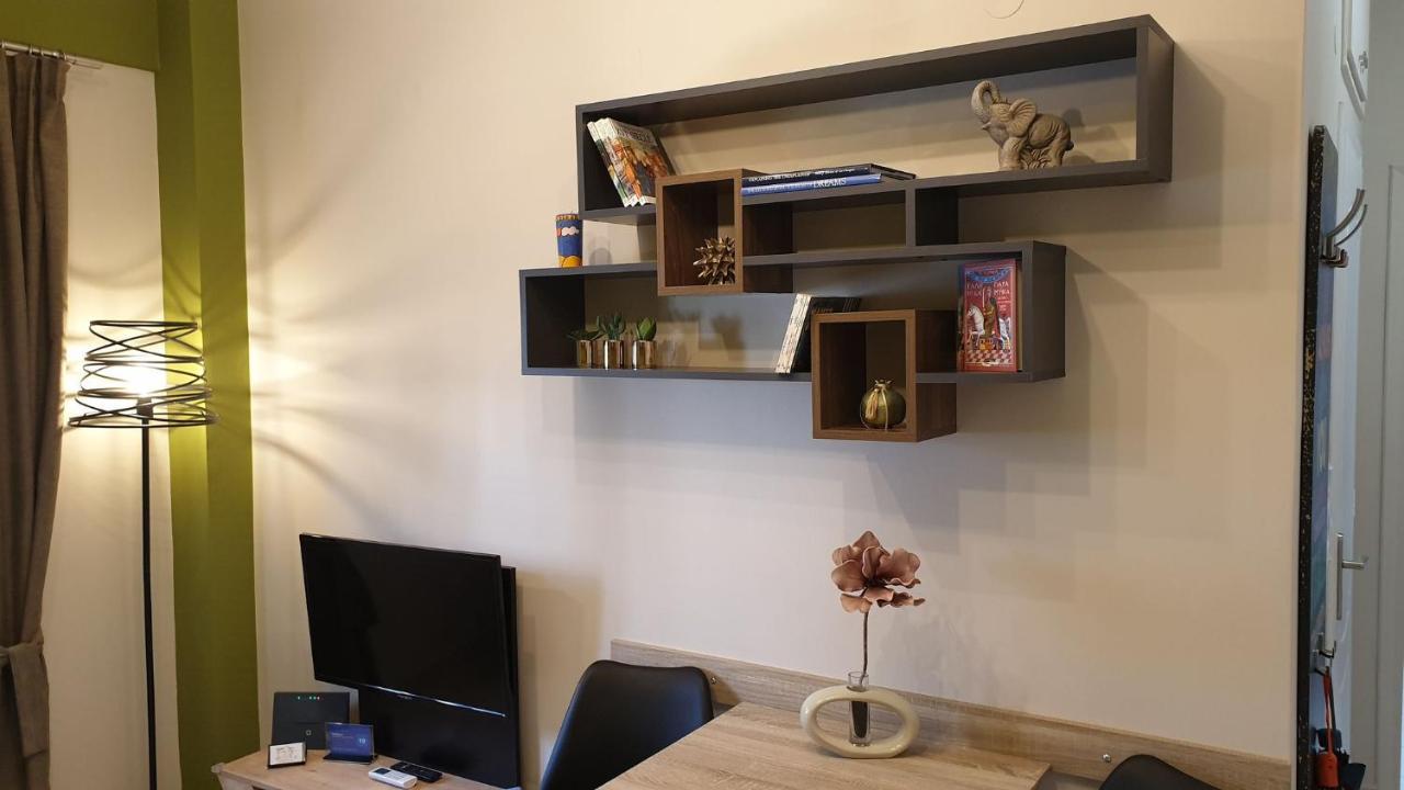 Dantis Place In Nafplio Vol.2 ภายนอก รูปภาพ