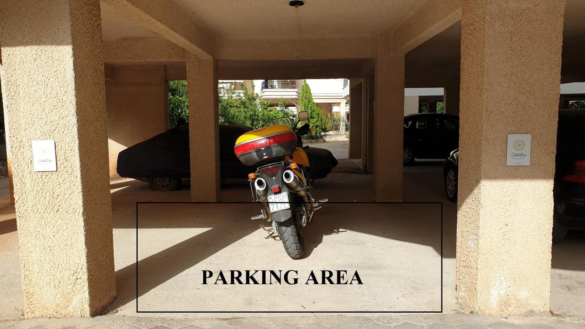 Dantis Place In Nafplio Vol.2 ภายนอก รูปภาพ